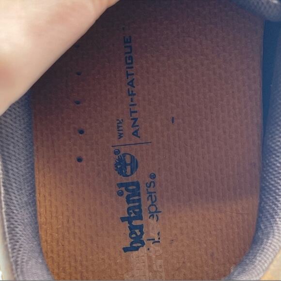 Timberland Earthkeepers, Anti Fatigue Leather Oxfords, Size 9.5. Excellent cond!